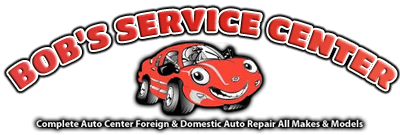 Bobs Service Center - logo